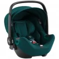 Britax-Römer Baby-Safe iSENSE i-Size - fotelik z oświetleniem LED 0-13 kg | Atlantic Green